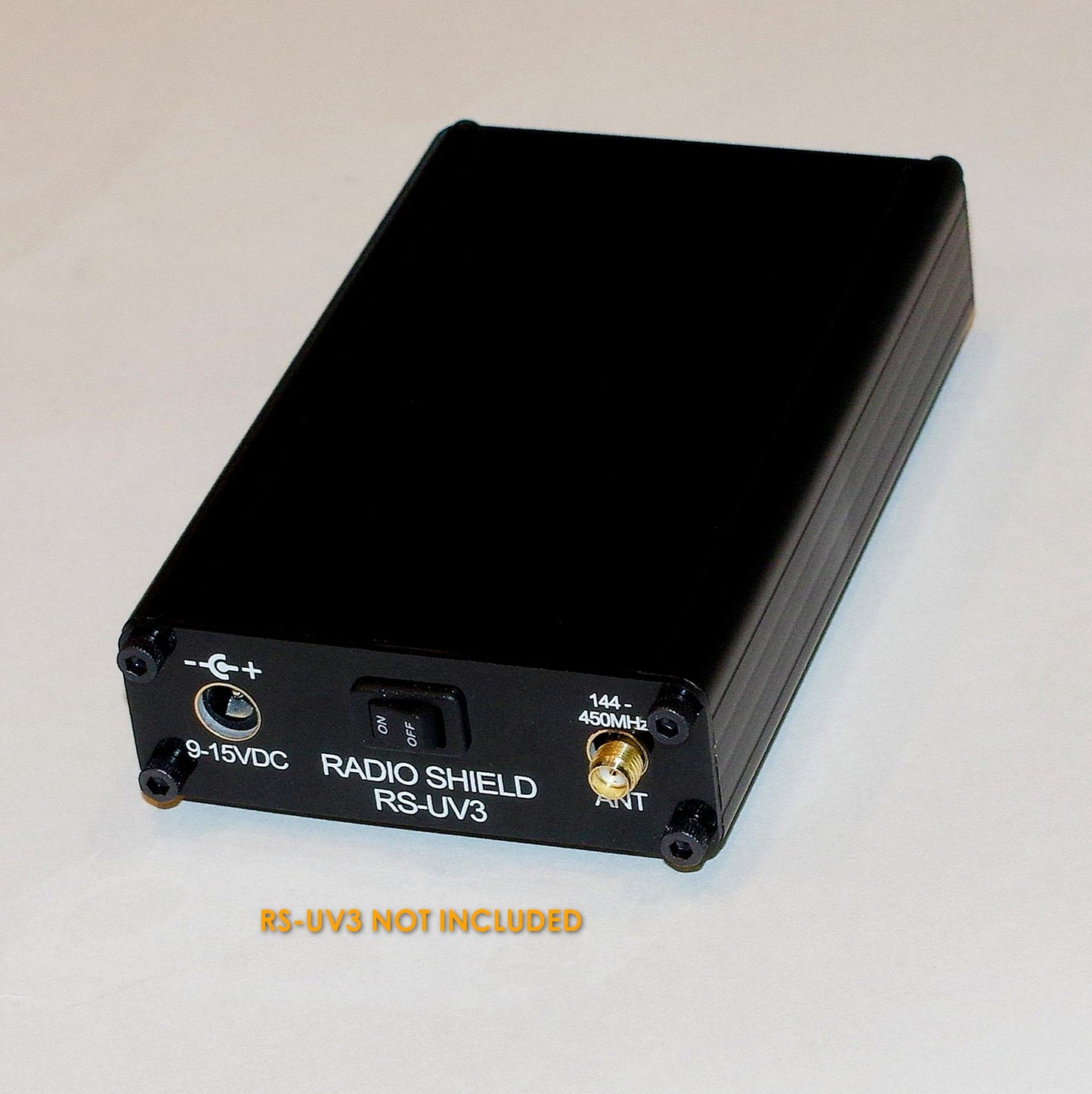 RS-UV3 Enclosure