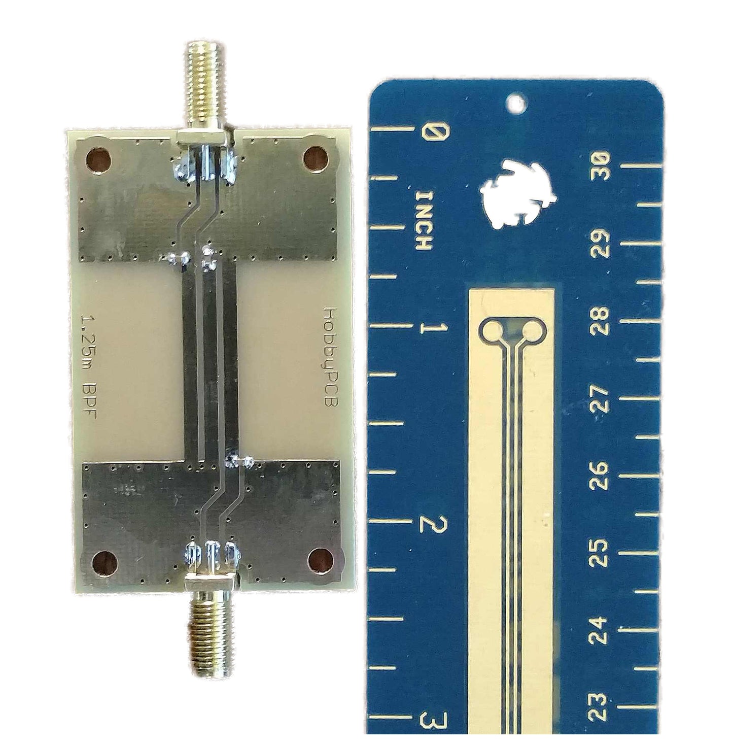 220MHz Band Pass Filter