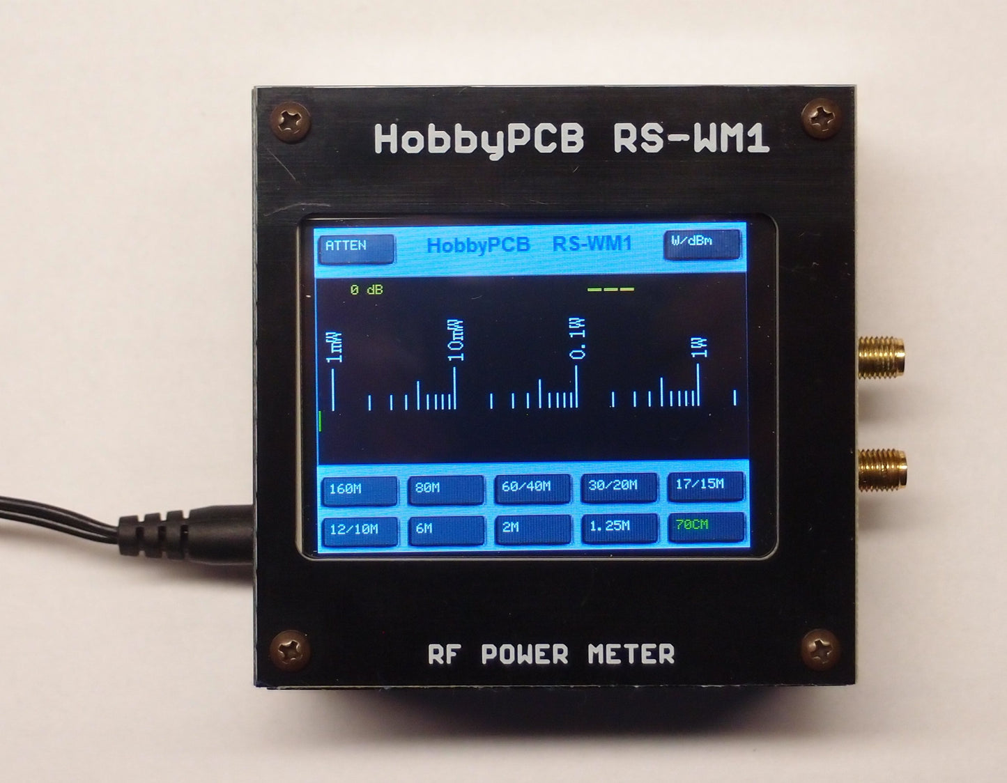 Wattmeter Kit