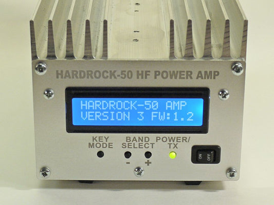 HARDROCK-50 HF Power Amp Kit