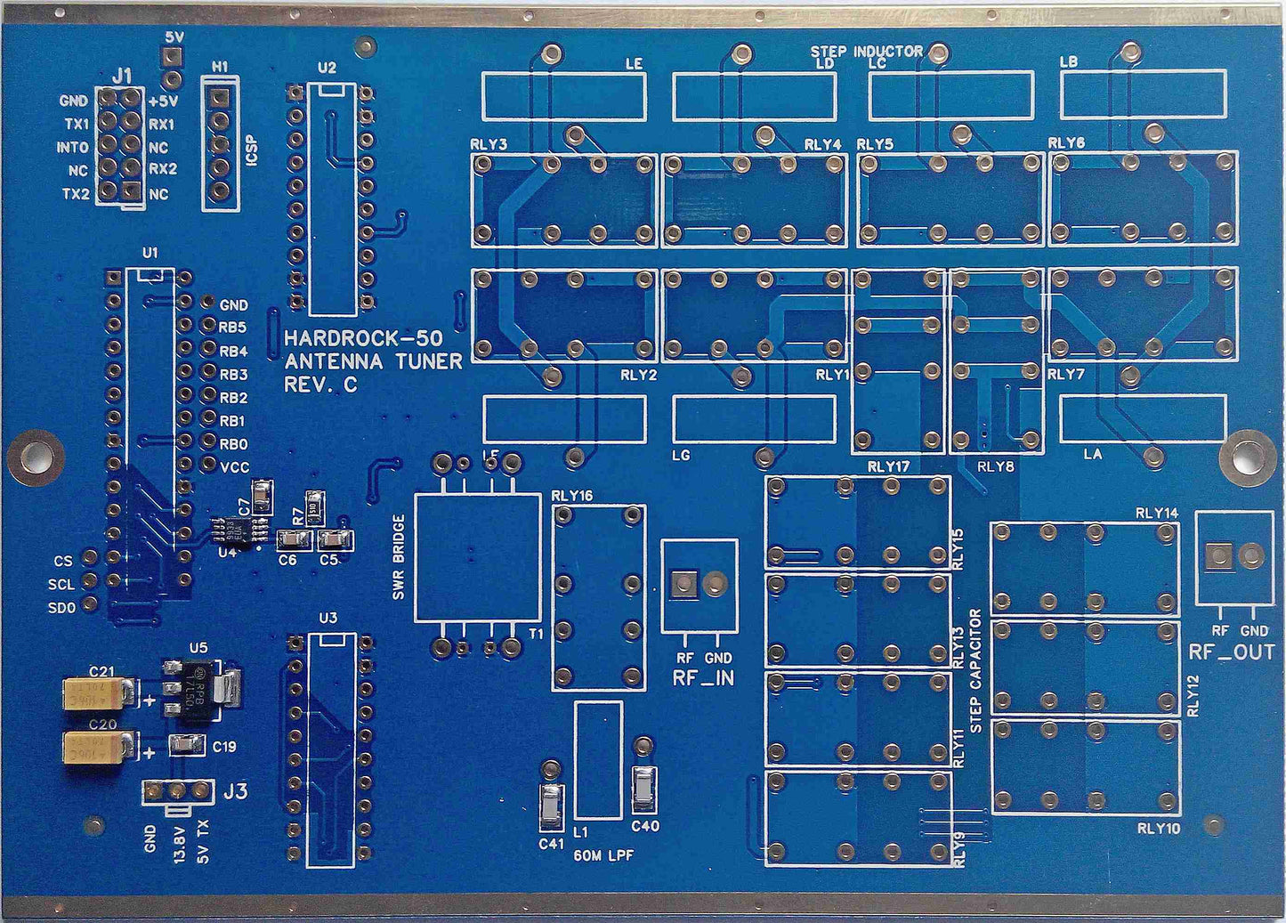 HARDROCK-50 ATU Kit