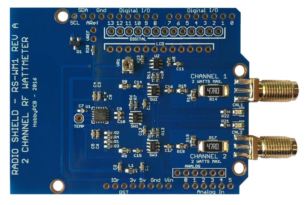 Wattmeter Kit