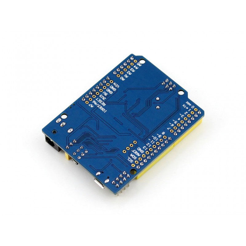 UNO PLUS, Arduino UNO improved