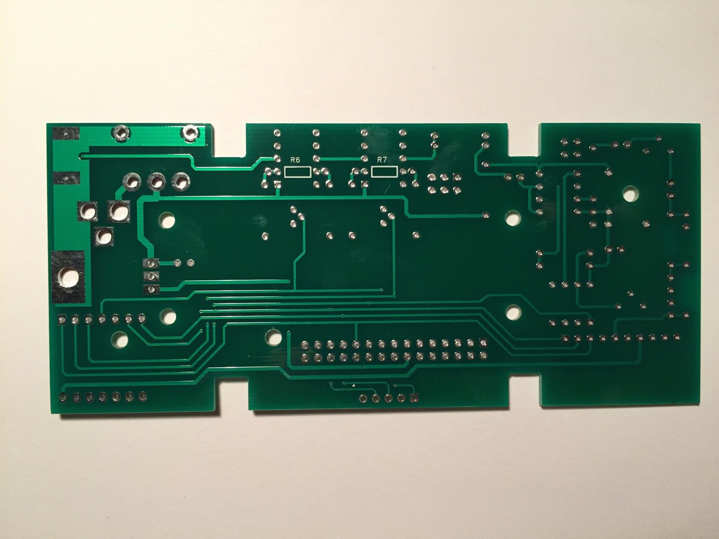 100 Hz to 10 MHz Signal Generator Circuit Board