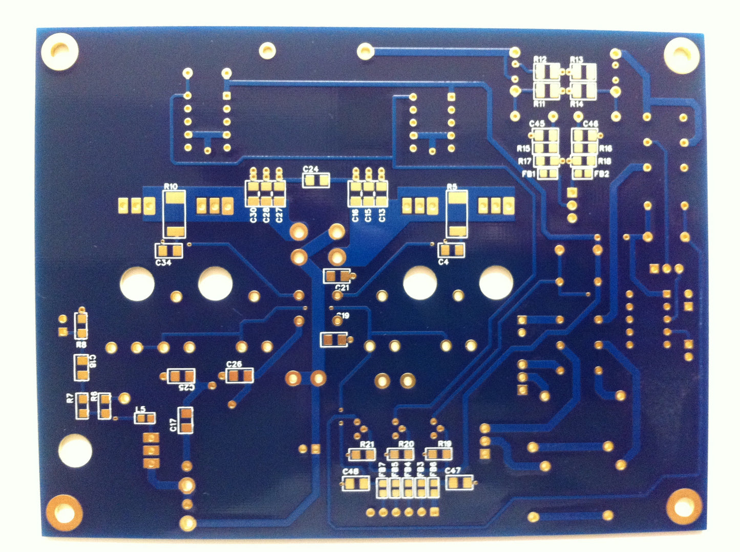 DSP-610 + PA Circuit Boards