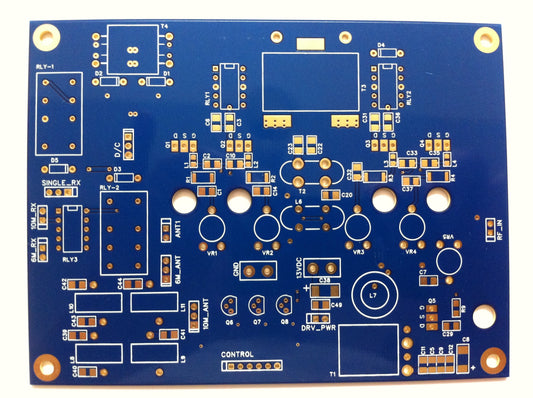 DSP-610 + PA Circuit Boards