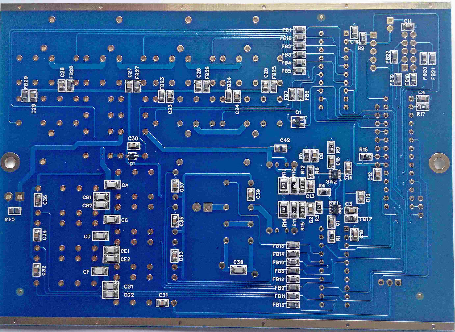 HARDROCK-50 ATU Kit