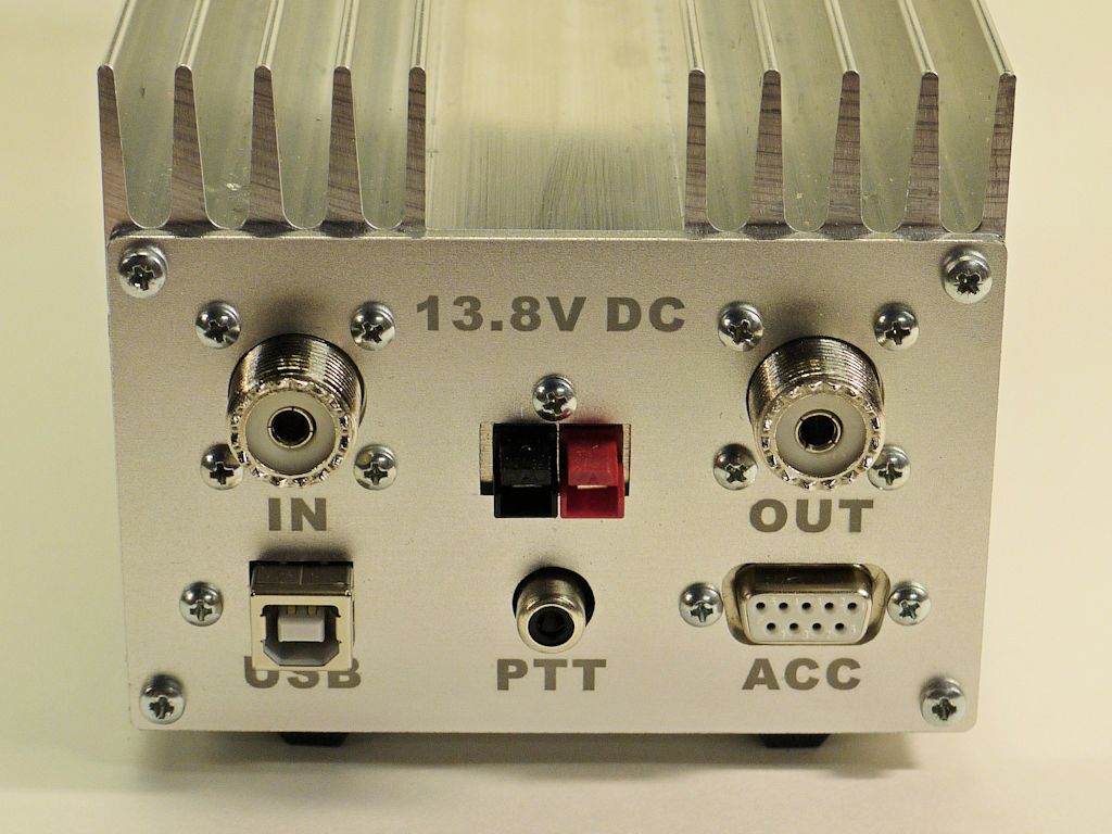 HARDROCK-50 HF Power Amp Kit
