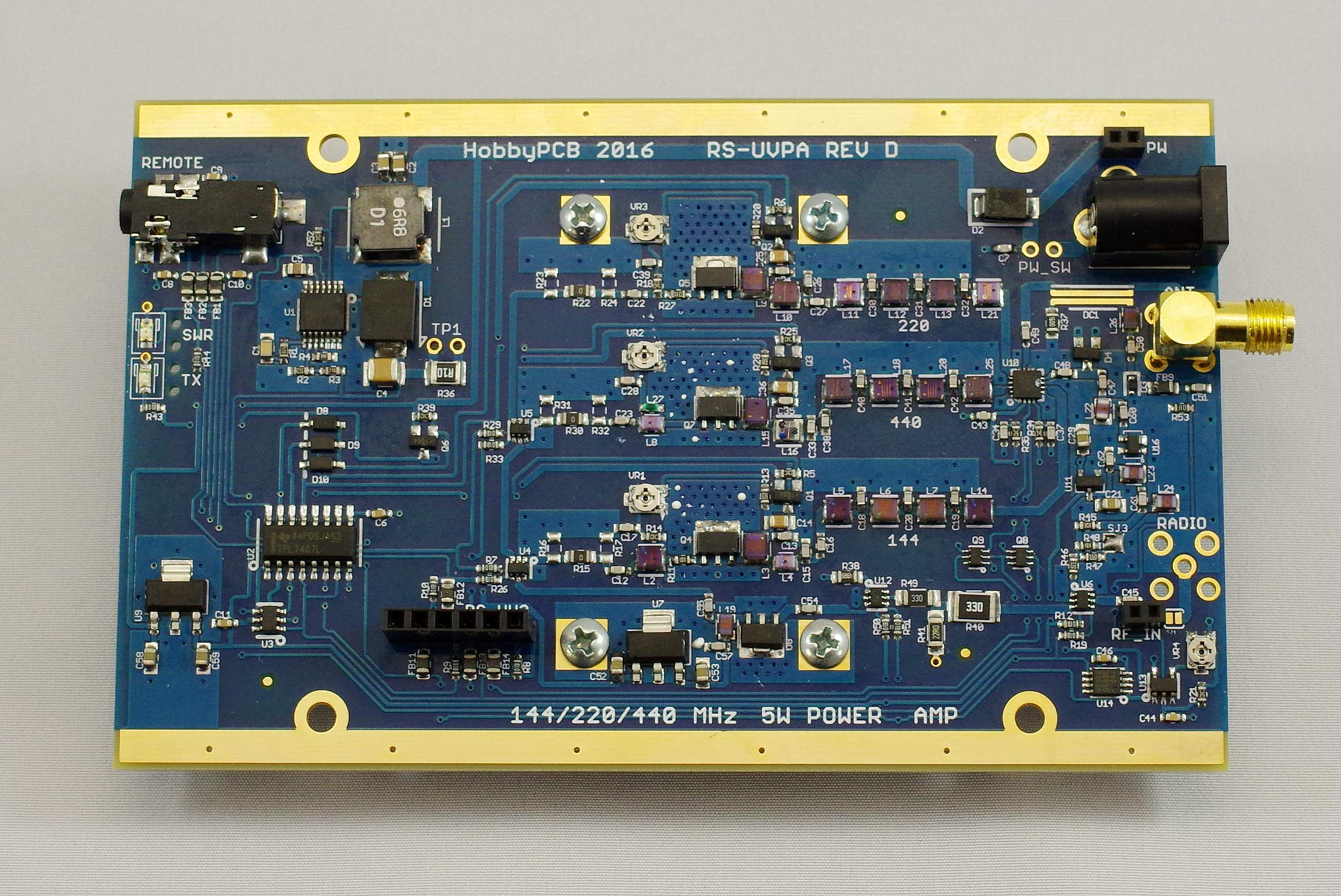 VHF chasing rig with remote capability - Radios & Power - SOTA Reflector